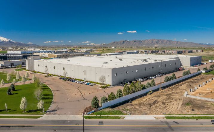 Pictures of Industrial property located at 530 S 2000 W, Springville, UT 84663 for lease - image #1