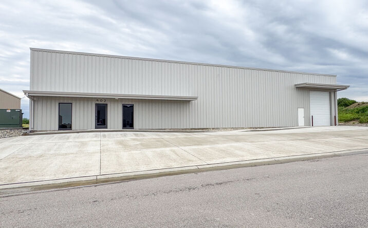 Pictures of Industrial property located at 902 E Venture Ct, Kechi, KS 67067 for lease - image #1