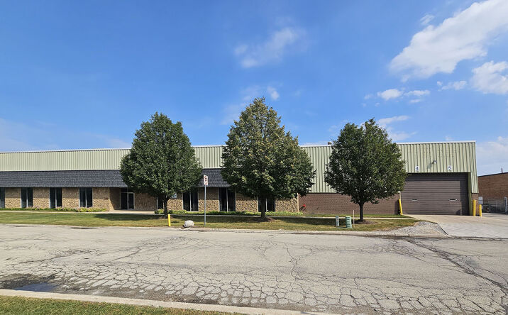 Pictures of Industrial property located at 11058 Addison St, Franklin Park, IL 60131 for lease - image #1