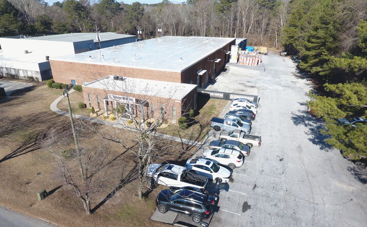 Pictures of Industrial property located at 2265 Lithonia Industrial Blvd, Lithonia, GA 30058 for lease - image #1