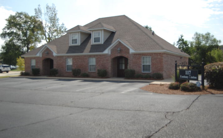 Pictures of Office, Special Purpose property located at 117 Luckney Station, Flowood, MS 39232 for lease - image #1