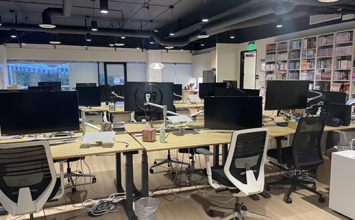 Pictures of Office property located at 6167 Bristol Pkwy, Culver City, CA 90230 for lease - image #1