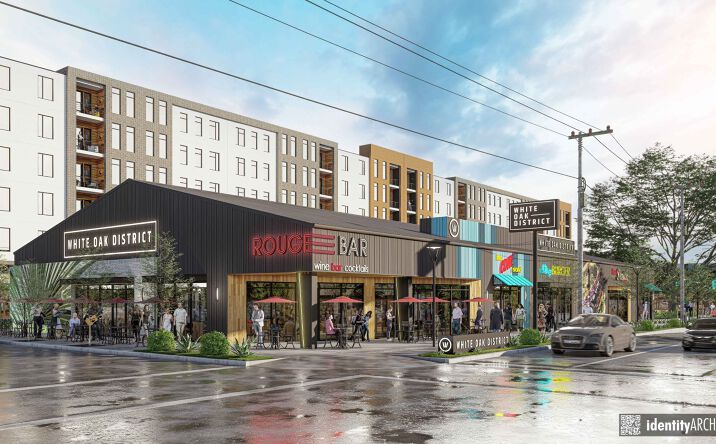 Pictures of Retail, Restaurant property located at 2623 Keene St, Houston, TX 77009 for lease - image #1
