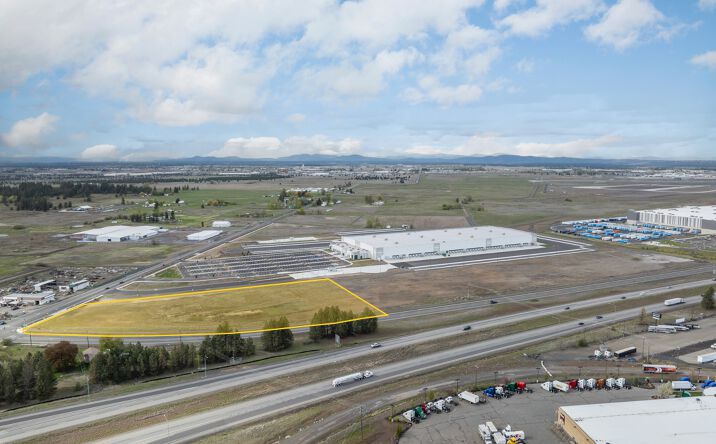 Pictures of Land property located at W Geiger Blvd, Spokane, WA 99224 for lease - image #1