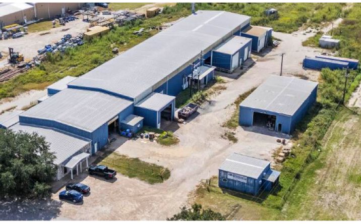 Pictures of Industrial property located at 5808 FM 3455, Navasota, TX 77868 for lease - image #1