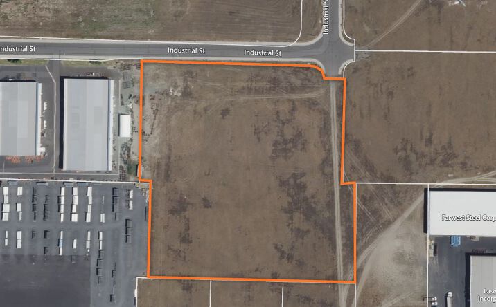 Pictures of Land property located at XXXX Industrial St, Moses Lake, WA 98837 for lease - image #1