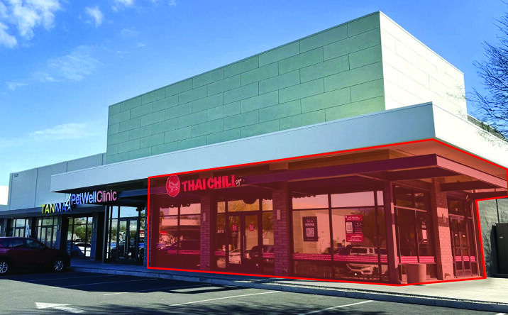 Pictures of Retail, Restaurant property located at 5029 E. Chandler Blvd, Phoenix, US 85048 for lease - image #1