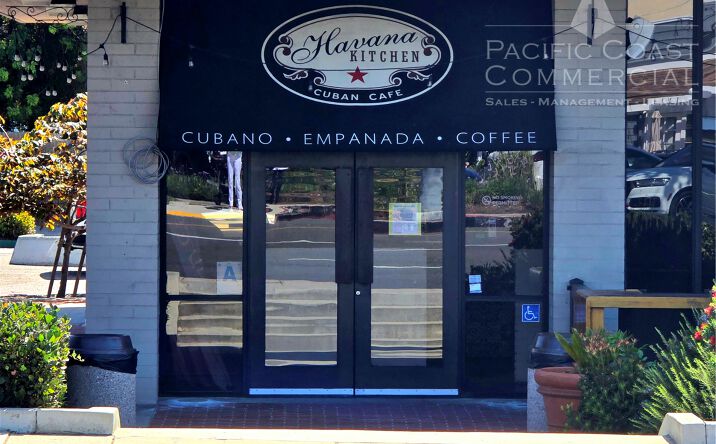 Pictures of Retail, Restaurant property located at 1055 Torrey Pines Rd, San Diego, CA 92037 for lease - image #1