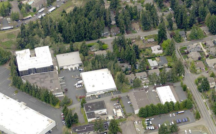 Pictures of Industrial property located at 11005 - 11132 117th Pl NE,, Kirkland, WA 98033 for lease - image #1