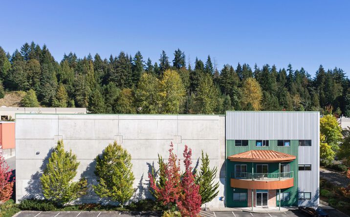 Pictures of Office, Industrial property located at 19180 144th Ave NE, Woodinville, WA 98072 for lease - image #1