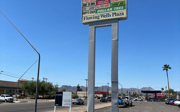 Pictures of Retail property located at 1280-1370 W Prince Rd, Tucson, AZ 85705 for lease - image #1
