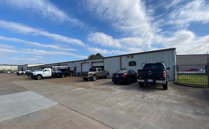 Pictures of Industrial, Restaurant property located at 7012 Belgold St, Houston, TX 77066 for lease - image #1