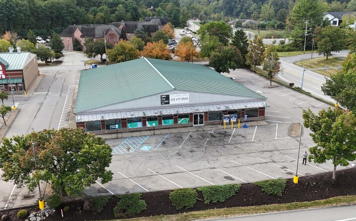 Pictures of Retail property located at 4155 Washington Road, McMurray, PA 15317 for lease - image #1