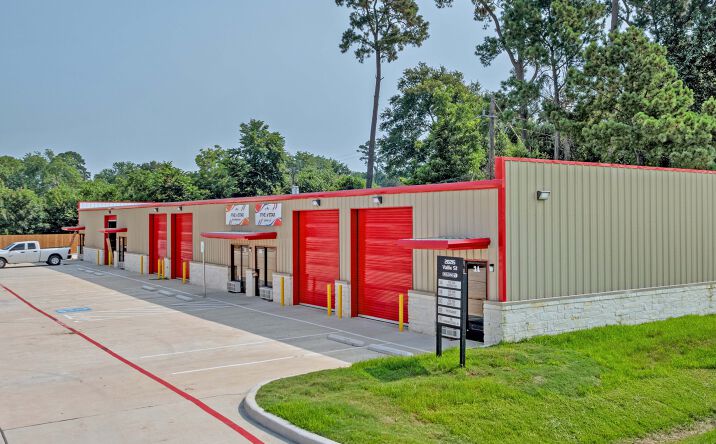 Pictures of Office, Industrial property located at 28215 Vallie St, Pinehurst, TX 77362 for lease - image #1