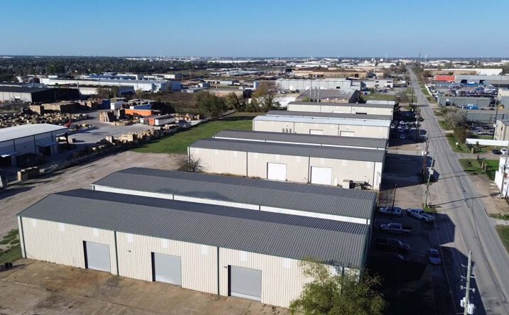 Pictures of Office, Industrial property located at 5713 Cunningham Rd, Houston, TX 77041 for lease - image #1