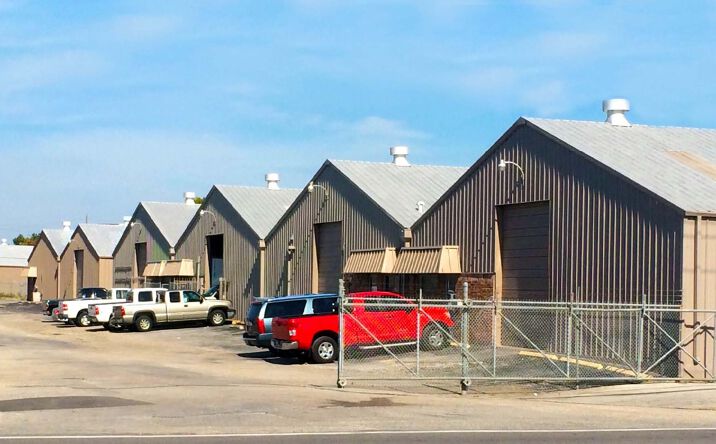 Pictures of Industrial property located at 10612 Hempstead Rd, Houston, TX 77092 for lease - image #1