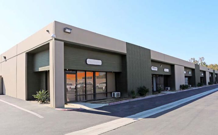 Pictures of Industrial property located at 11661 Martens River Cir, Fountain Valley, CA 92708 for lease - image #1