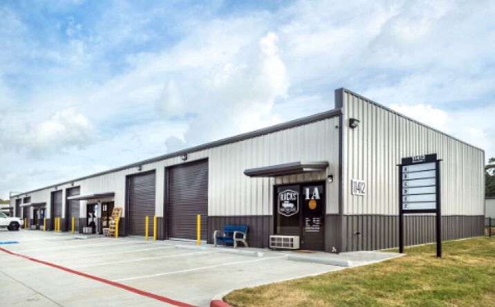 Pictures of Industrial property located at 11412 Buvinghausen Rd, Tomball, TX 77377 for lease - image #1