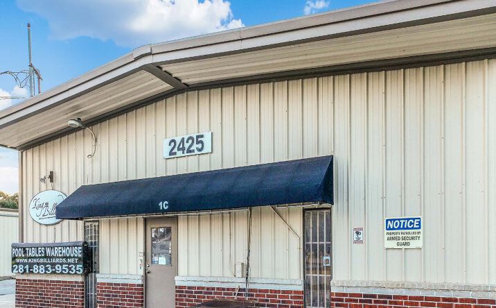 Pictures of Office, Industrial property located at 2421-2423-2425 Greens Road, Houston, TX 77032 for lease - image #1
