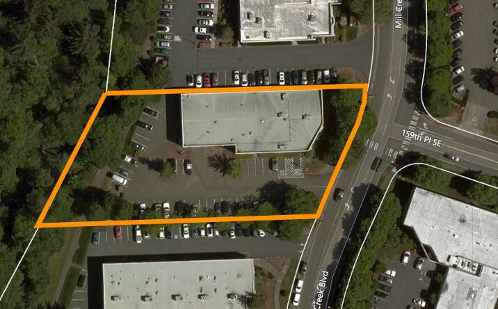 Pictures of Office, Industrial property located at 15928 Mill Creek Blvd, Mill Creek, WA 98012 for lease - image #1
