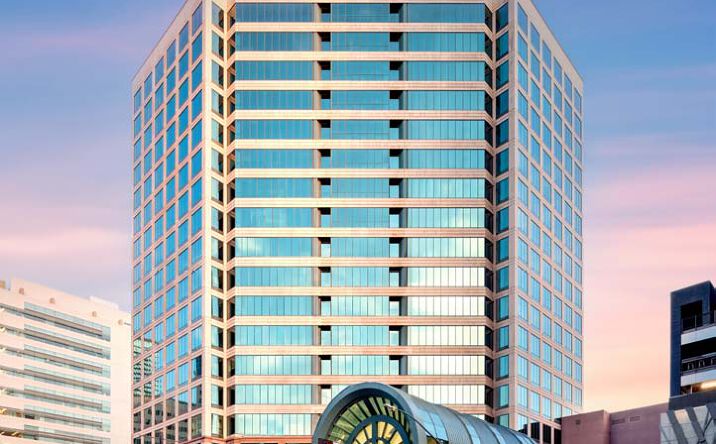 Pictures of Retail, Office property located at 501 W Broadway, San Diego, CA 92101 for lease - image #1
