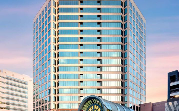 Pictures of Retail, Office property located at 501 W Broadway, San Diego, CA 92101 for lease - image #1