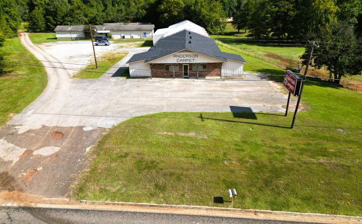 Pictures of Industrial property located at 11229 State Highway 64 E, Tyler, TX 75707 for lease - image #1