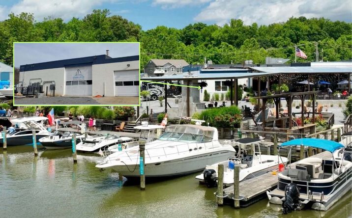 Pictures of Office, Industrial, Special Purpose property located at 2015 Turkey Point Rd, Essex, MD 21221 for lease - image #1