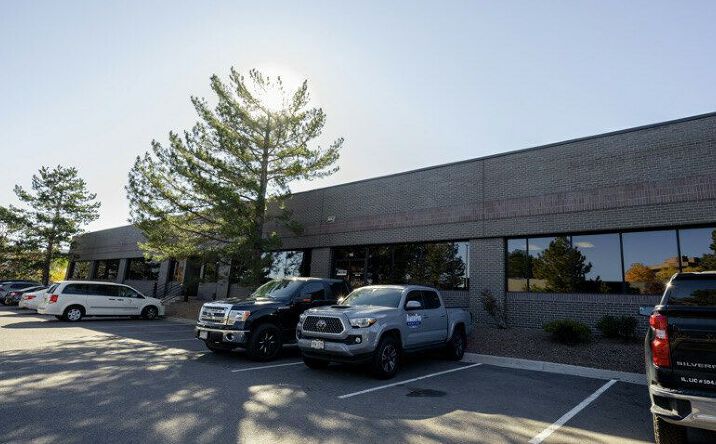 Pictures of Office property located at 6746 S Revere Pkwy, Centennial, CO 80112 for lease - image #1