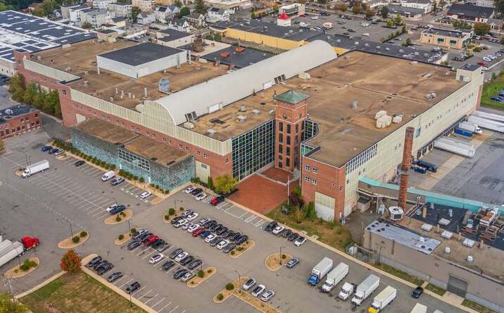 Pictures of Industrial property located at 46 Stafford St, Lawrence, MA 01841 for lease - image #1