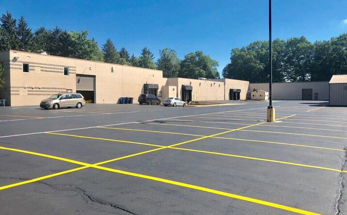 Pictures of Industrial, Office property located at 100 Anchor Rd, Michigan City, IN 46360 for lease - image #1