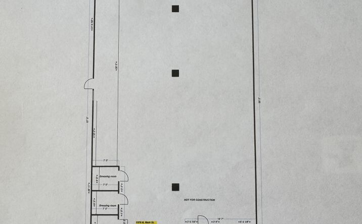 Pictures of Retail property located at 1570 N. Main Street, High Point, NC 27262 for lease - image #1