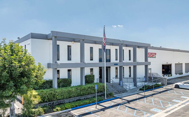 Pictures of Office, Industrial property located at 13220 Molette St, Santa Fe Springs, CA 90670 for lease - image #1