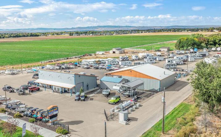 Pictures of Industrial, Land property located at 8797 S Meridian Rd, Meridian, ID 83642 for lease - image #1