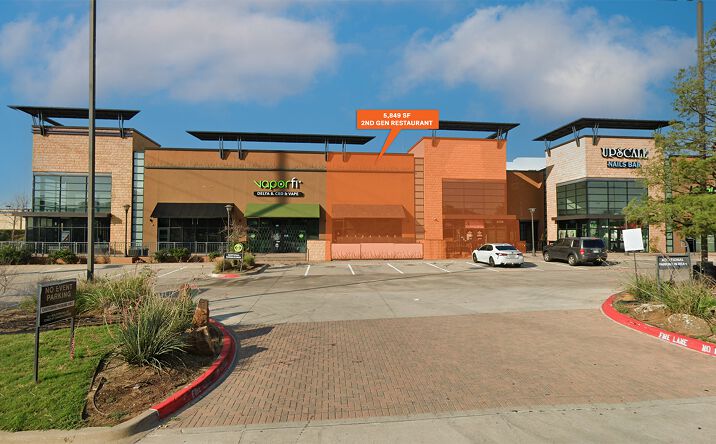 Pictures of Retail, Restaurant property located at 2150 E Lamar Blvd, Arlington, TX 76006 for lease - image #1