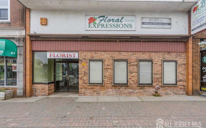 Pictures of Retail property located at 91 Main Street, Woodbridge Proper, NJ 07095 for lease - image #1