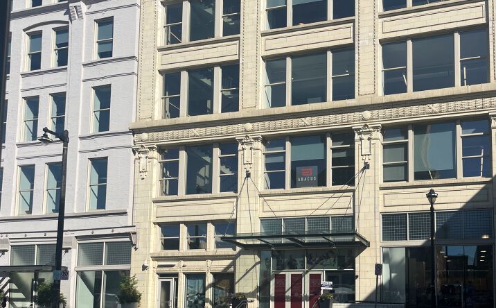 Pictures of Office property located at 640 N Vel R. Phillips Ave, Milwaukee, WI 53203 for lease - image #1