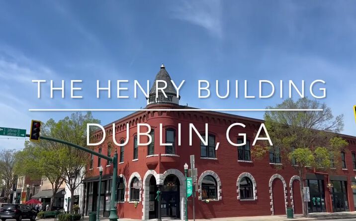 Pictures of Office property located at 106 N Jefferson St, Dublin, GA 31021 for lease - image #1