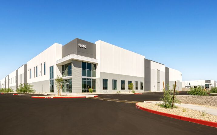 Pictures of Industrial property located at 13401 W Sweetwater Ave, Surprise, AZ 85379 for lease - image #1