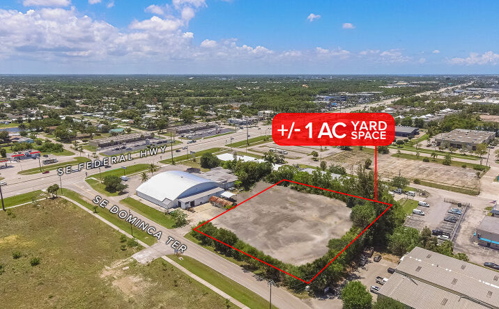 Pictures of Industrial property located at 4461 SE Federal Hwy, Stuart, FL 34997 for lease - image #1