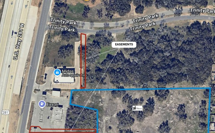 Pictures of Land, Retail, Special Purpose property located at 26950 U.S. Hwy 281 N, San Antonio, TX 78260 for lease - image #1