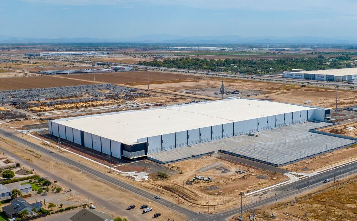 Pictures of Industrial property located at 17000 W Glendale Ave, Glendale, AZ 85307 for lease - image #1