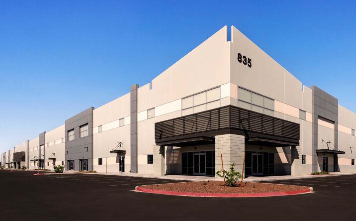 Pictures of Industrial property located at 945 N 215th Ave, Buckeye, AZ 85326 for lease - image #1