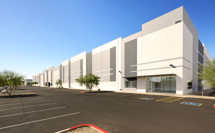 Pictures of Office, Industrial property located at 11701 N 132nd Ave, Surprise, AZ 85379 for lease - image #1