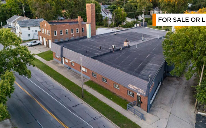 Pictures of Industrial property located at 223 S Fearing Blvd, Toledo, OH 43609 for lease - image #1