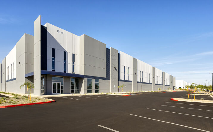 Pictures of Industrial property located at 12460 N Dysart Rd, El Mirage, AZ 85335 for lease - image #1