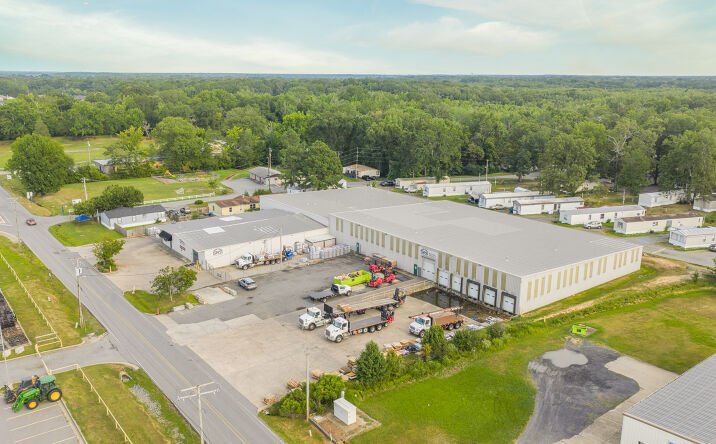 Pictures of Industrial property located at 4500 Rixie Rd, North Little Rock, AR 72117 for lease - image #1