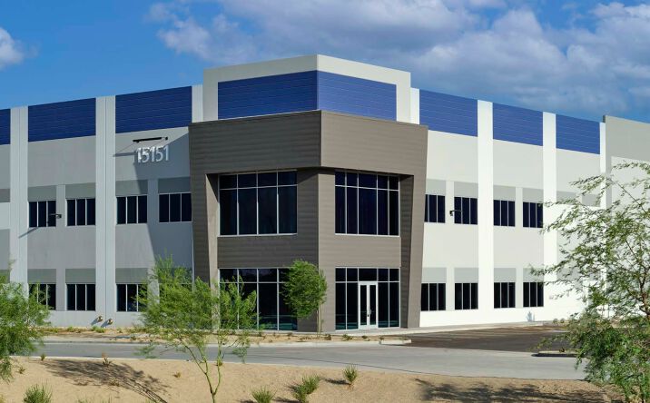 Pictures of Industrial property located at 15151 W Hatcher Rd, Glendale, AZ 85355 for lease - image #1