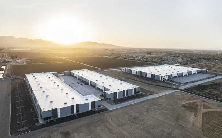 Pictures of Industrial property located at 15784 W Hatcher Rd, Waddell, AZ 85355 for lease - image #1