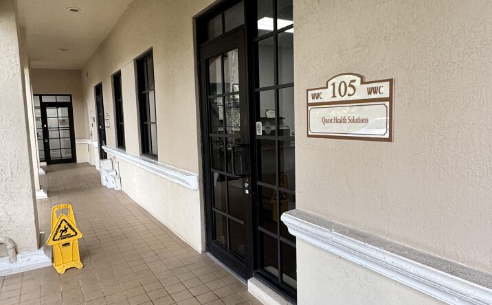 Pictures of Office property located at 7451 Wiles Rd, Coral Springs, FL 33067 for lease - image #1